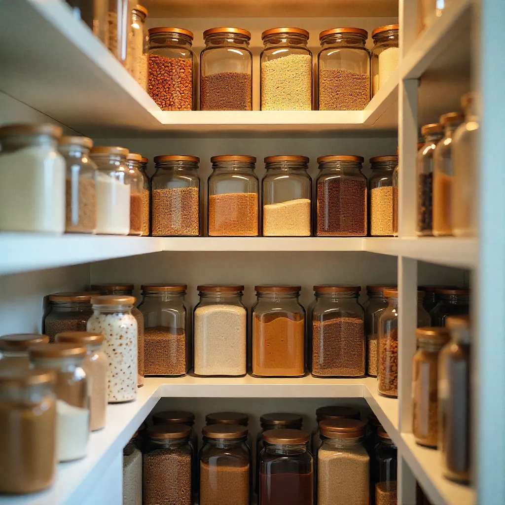 Storage system design